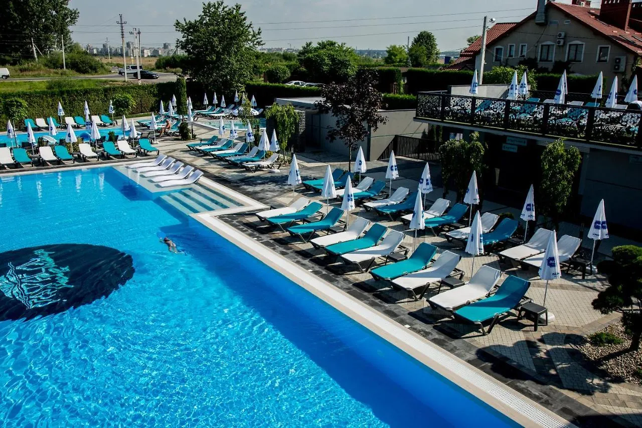 Hotel Rafael Готель Рафаель Zubra Украина