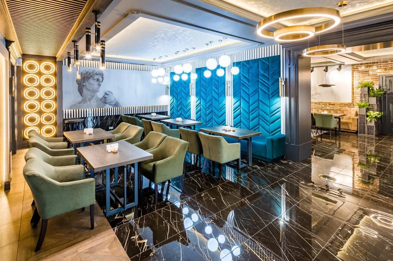 Hotel Rafael Готель Рафаель Zubra