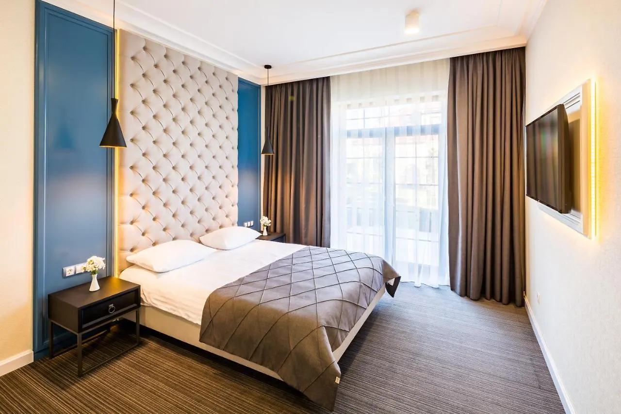 Hotel Rafael Готель Рафаель Zubra Украина