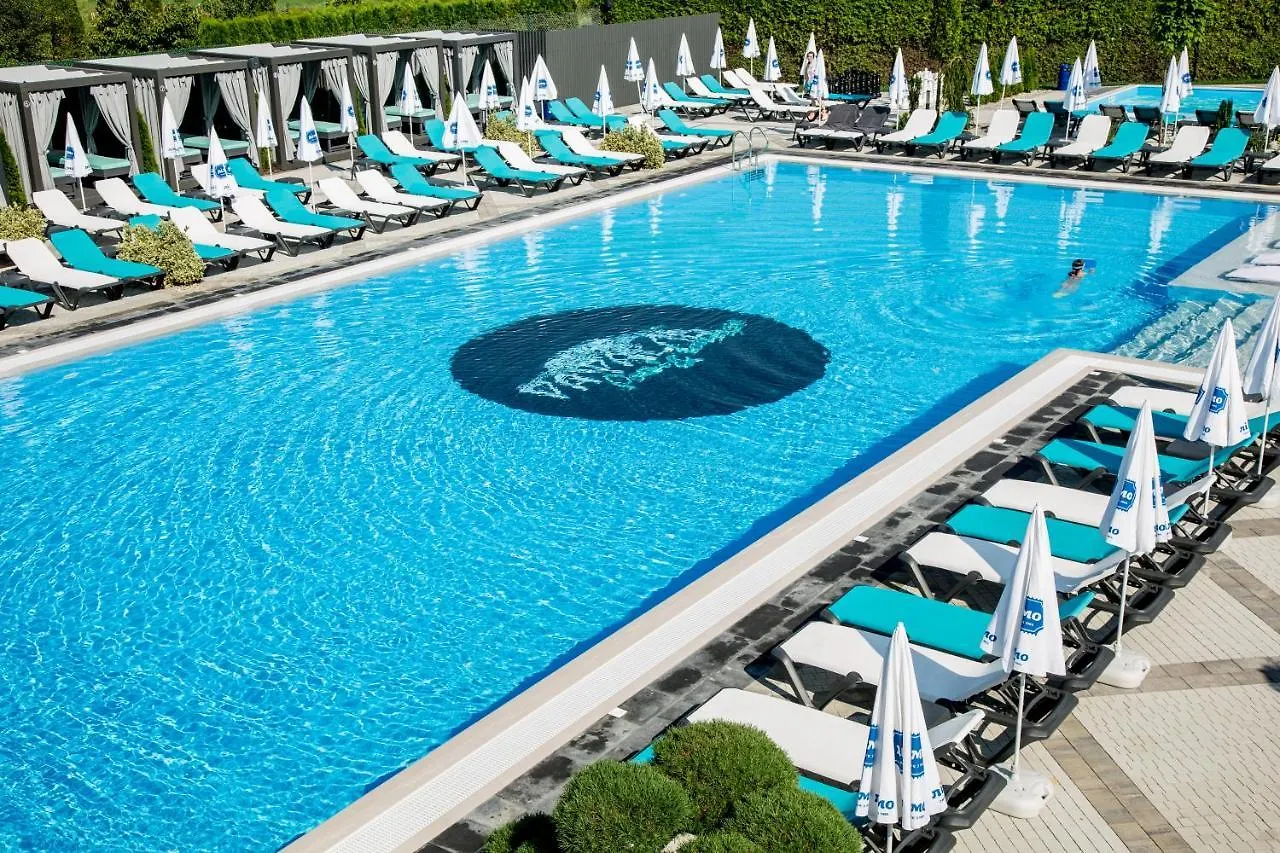 Hotel Rafael Готель Рафаель Zubra