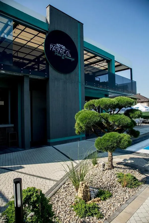 Hotel Rafael Готель Рафаель Zubra