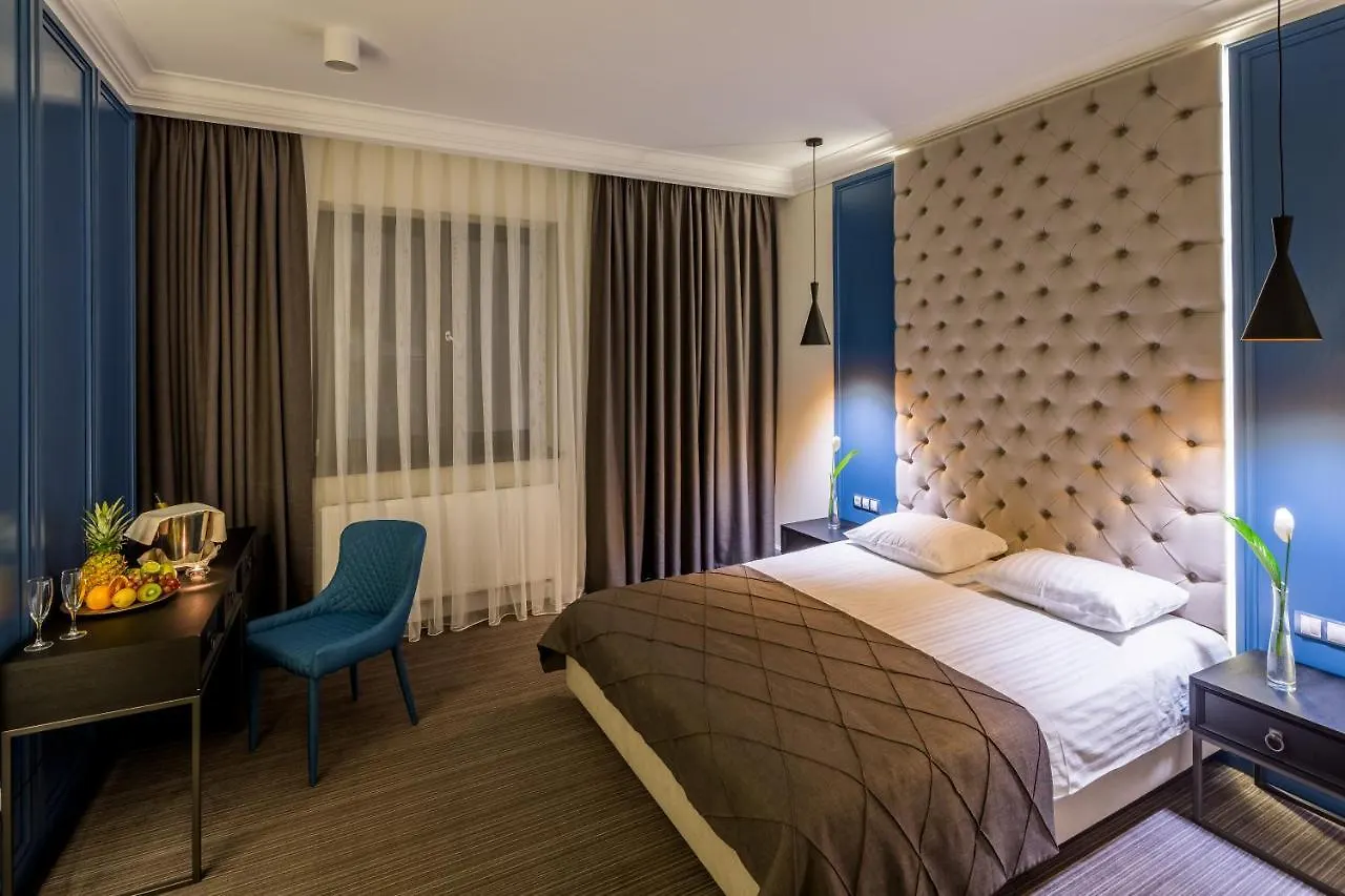 Hotel Rafael Готель Рафаель Zubra
