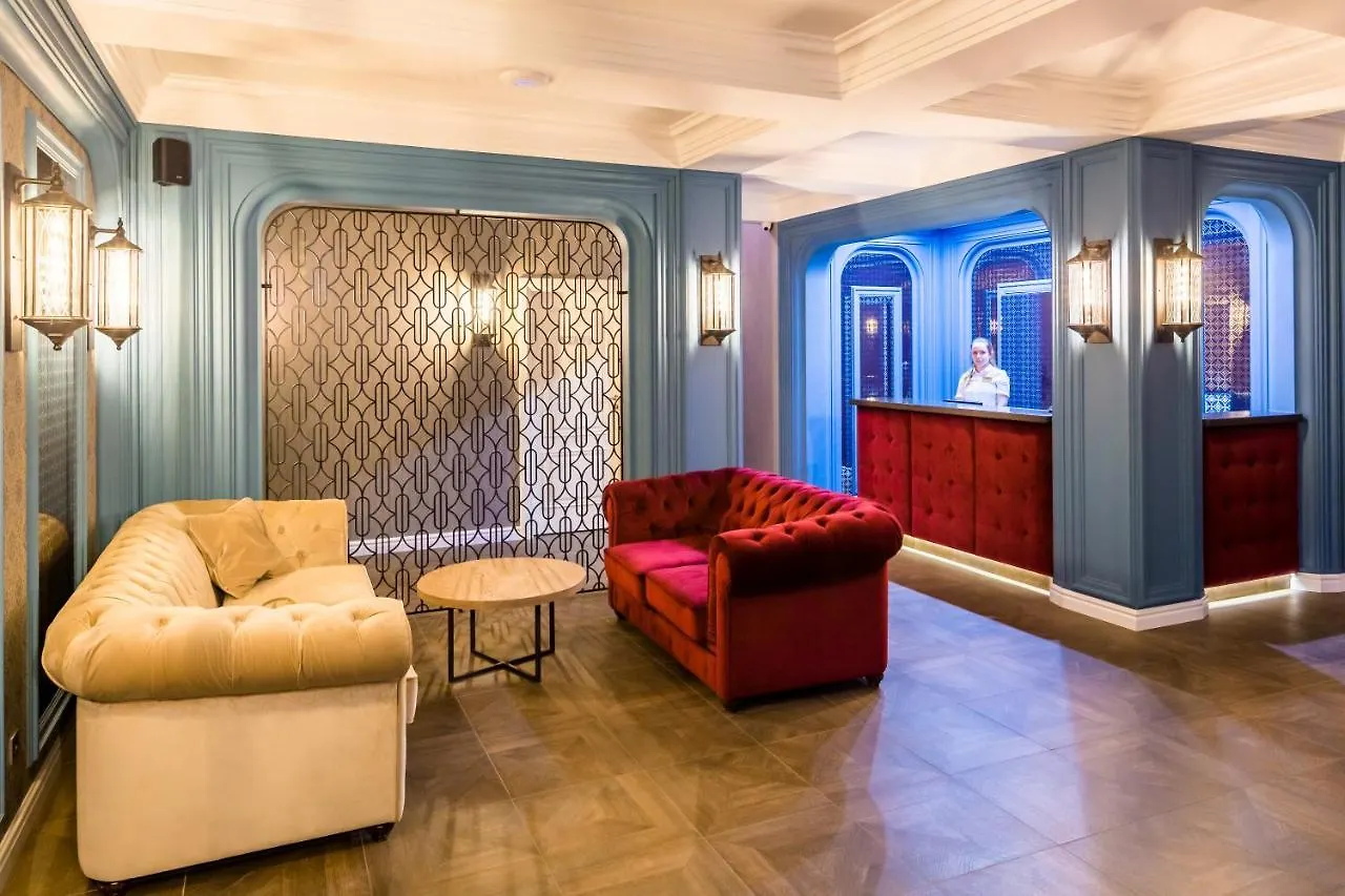 Hotel Rafael Готель Рафаель Zubra