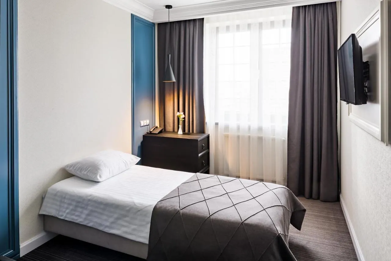 Hotel Rafael Готель Рафаель Zubra