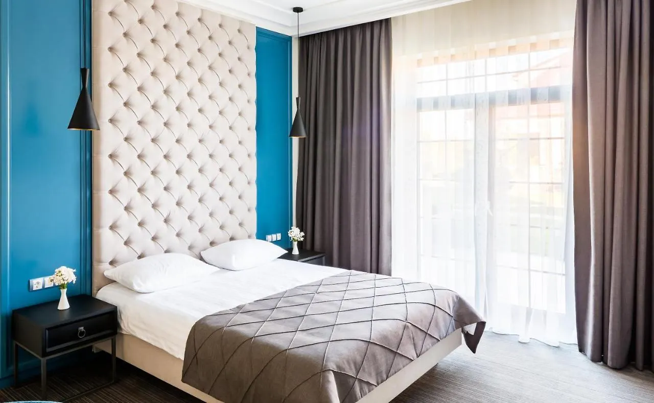 Hotel Rafael Готель Рафаель Zubra Ukraine