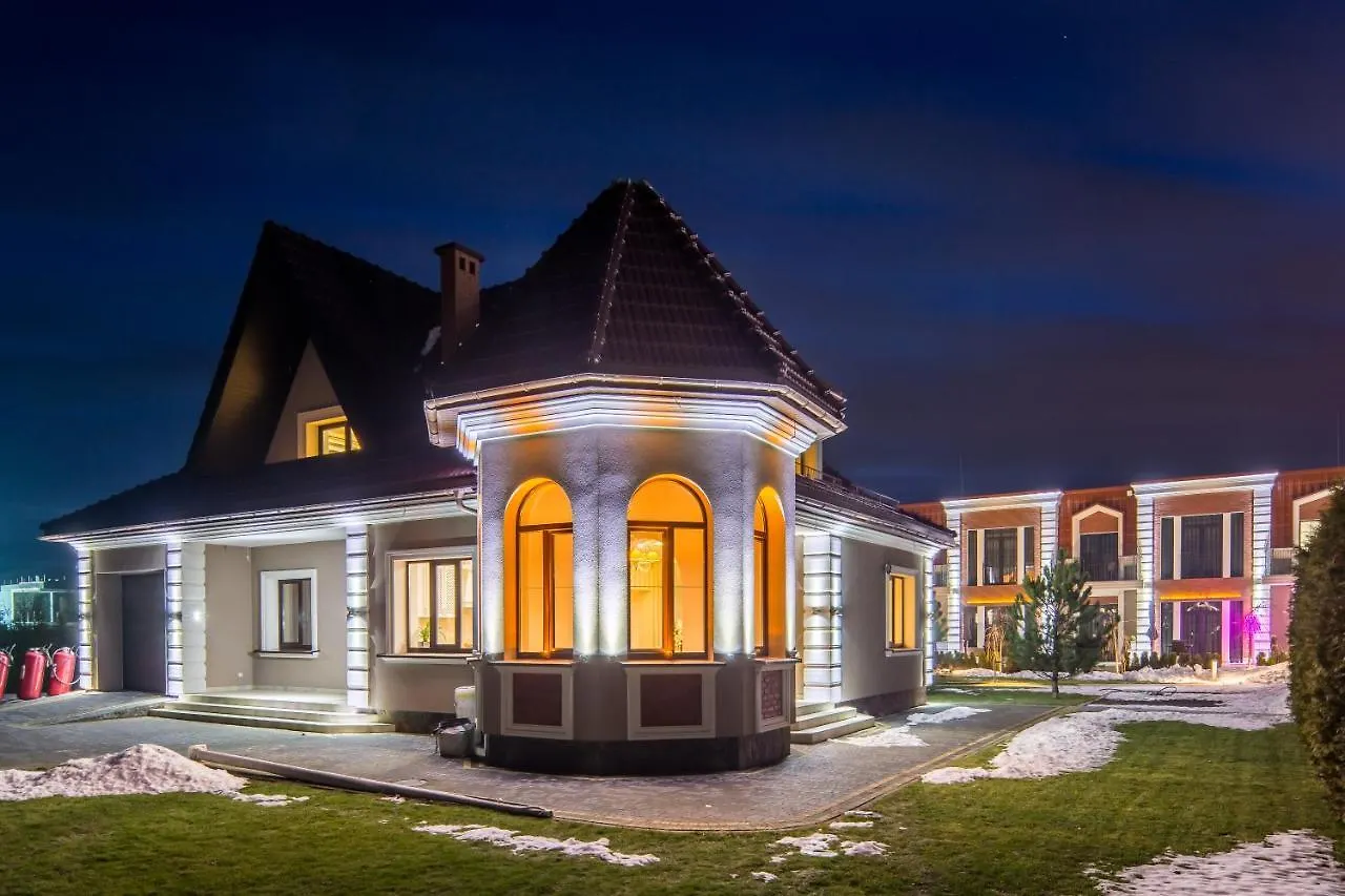 Hotel Rafael Готель Рафаель Zubra